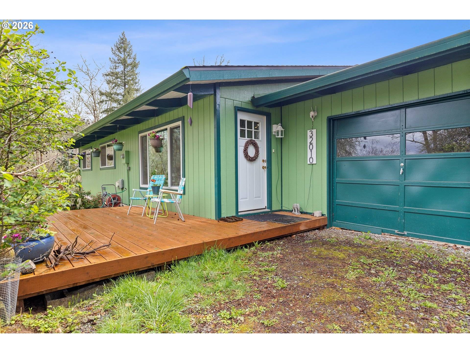 32010 SE HINMAN AVE, Estacada, OR 97023