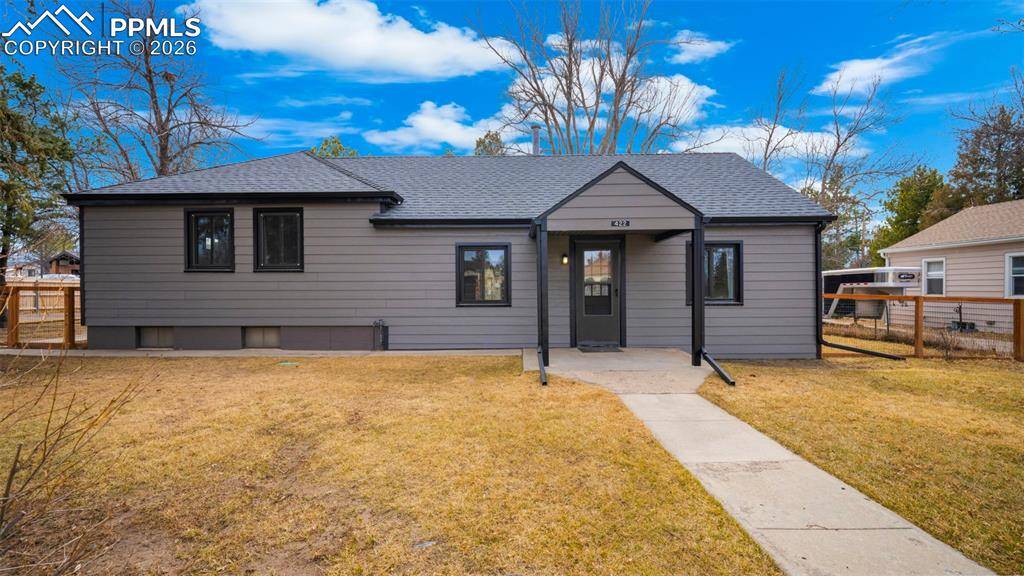 422 Comanche ST, Kiowa, CO 80117