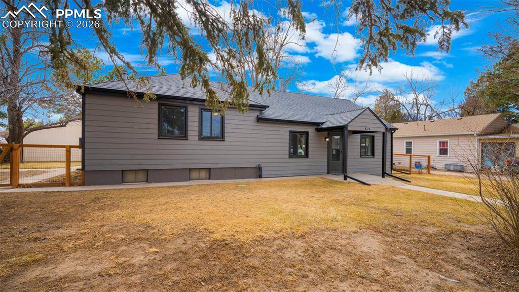 422 Comanche ST, Kiowa, CO 80117