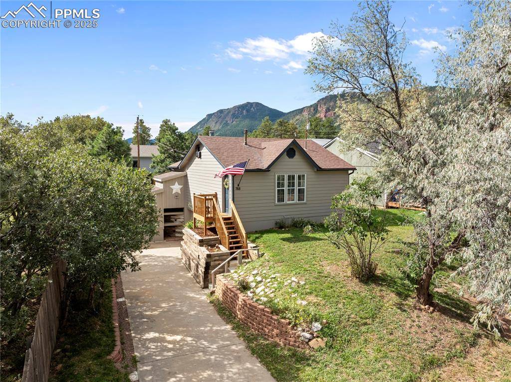 765 2ND ST, Palmer Lake, CO 80133