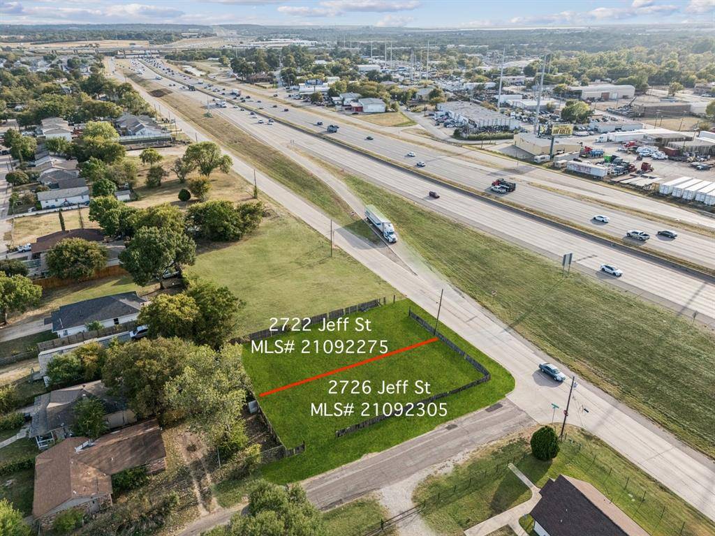 2726 Jeff Street, Dallas, TX 75212