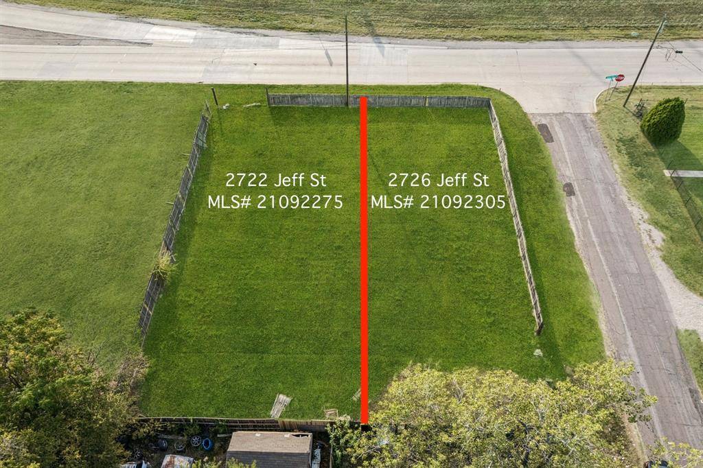 2726 Jeff Street, Dallas, TX 75212