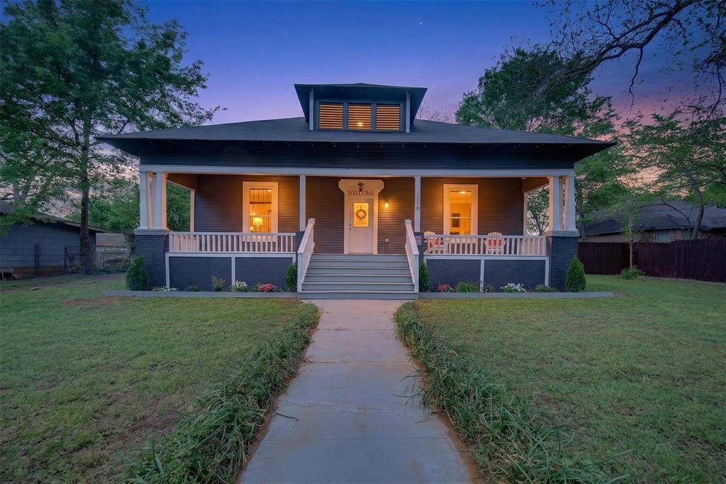 909 N Howard Street, Palestine, TX 75801