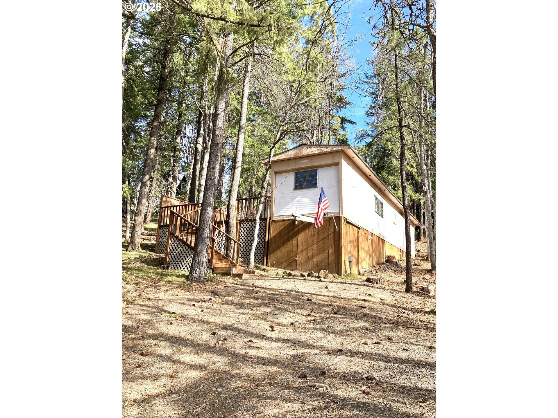 361 OAK PARK LN, Tygh Valley, OR 97063