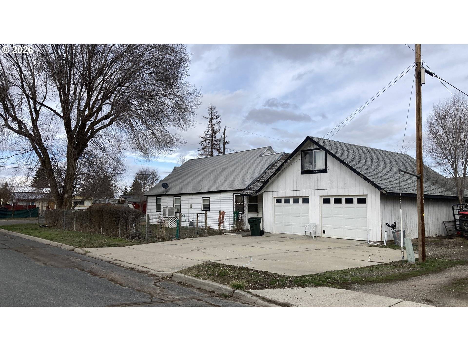 2249 MILLER AVE, Baker City, OR 97814