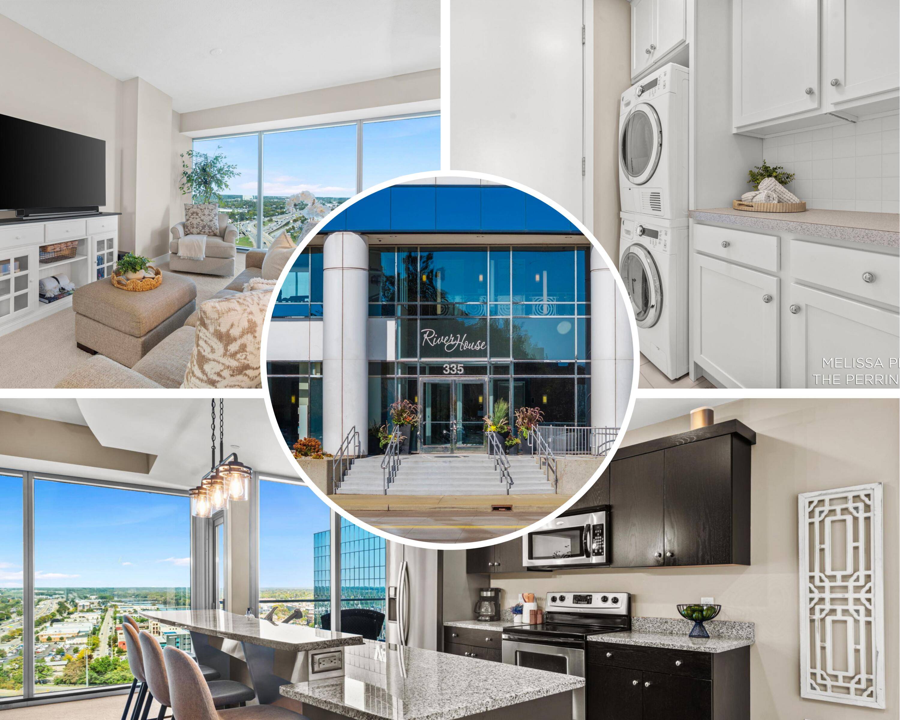 335 Bridge ST NW #1703, City Of Grand Rapids, MI 49504