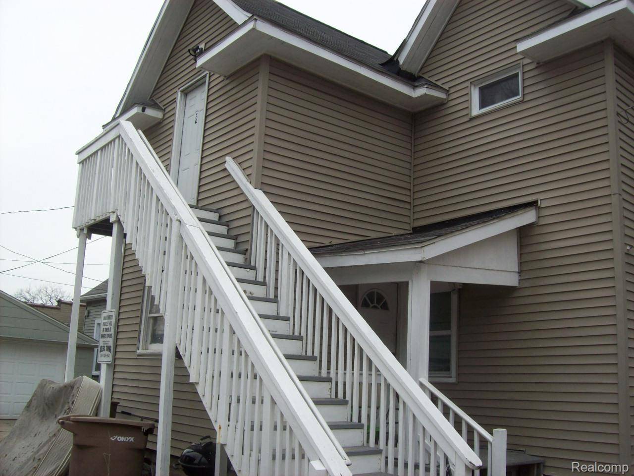 344 N Perry ST, Pontiac, MI 48342