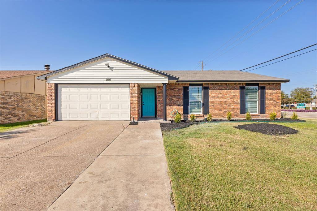 100 W Way Drive, Allen, TX 75002