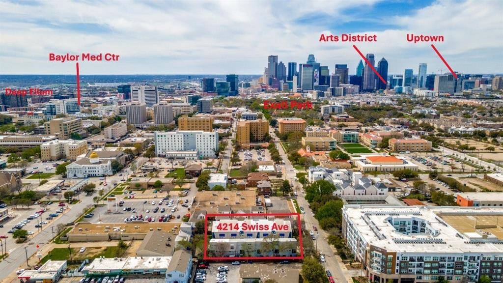 4214 Swiss Avenue #C, Dallas, TX 75204