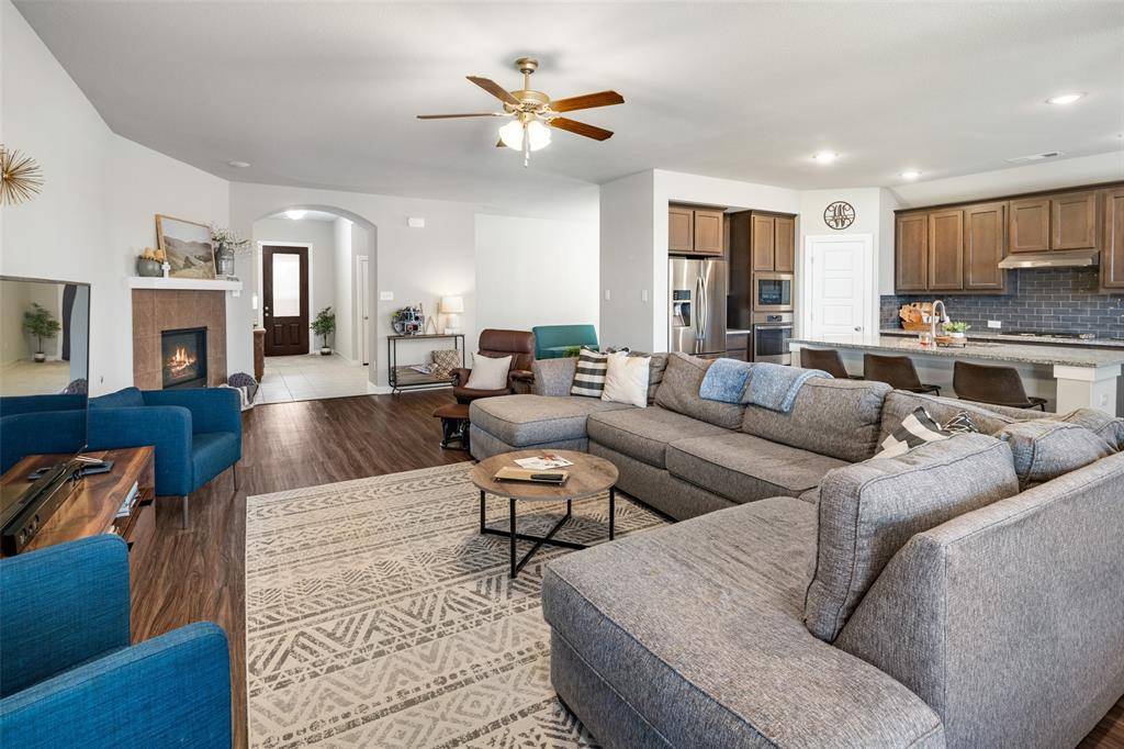 4209 Switchgrass Street, Celina, TX 75009