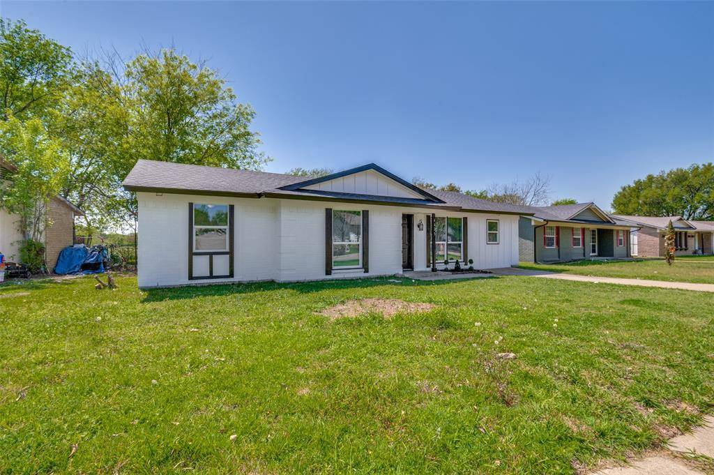 4625 Kyle Drive, Balch Springs, TX 75180