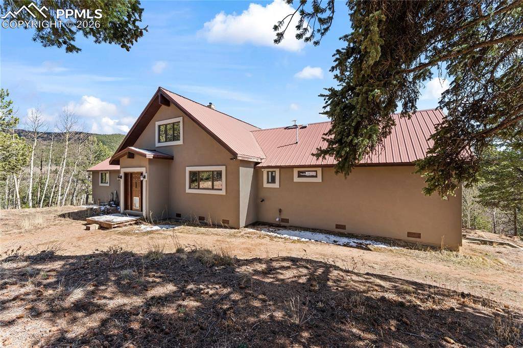 1008 Cantiberry RD, Divide, CO 80814