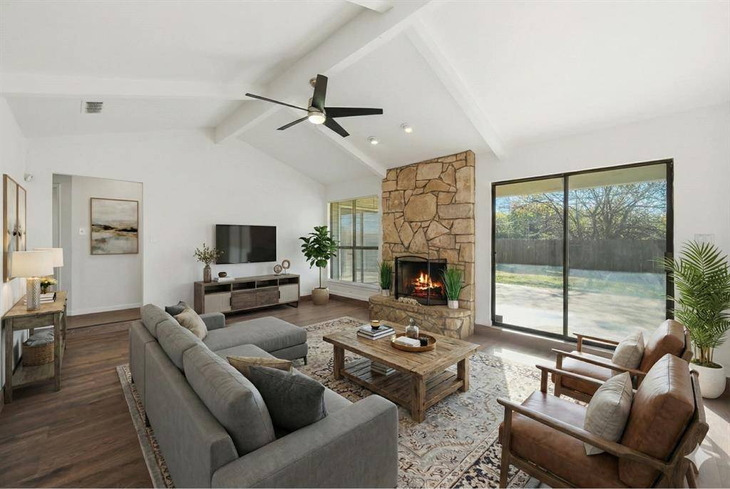 5011 Prairieview Court S, Arlington, TX 76017