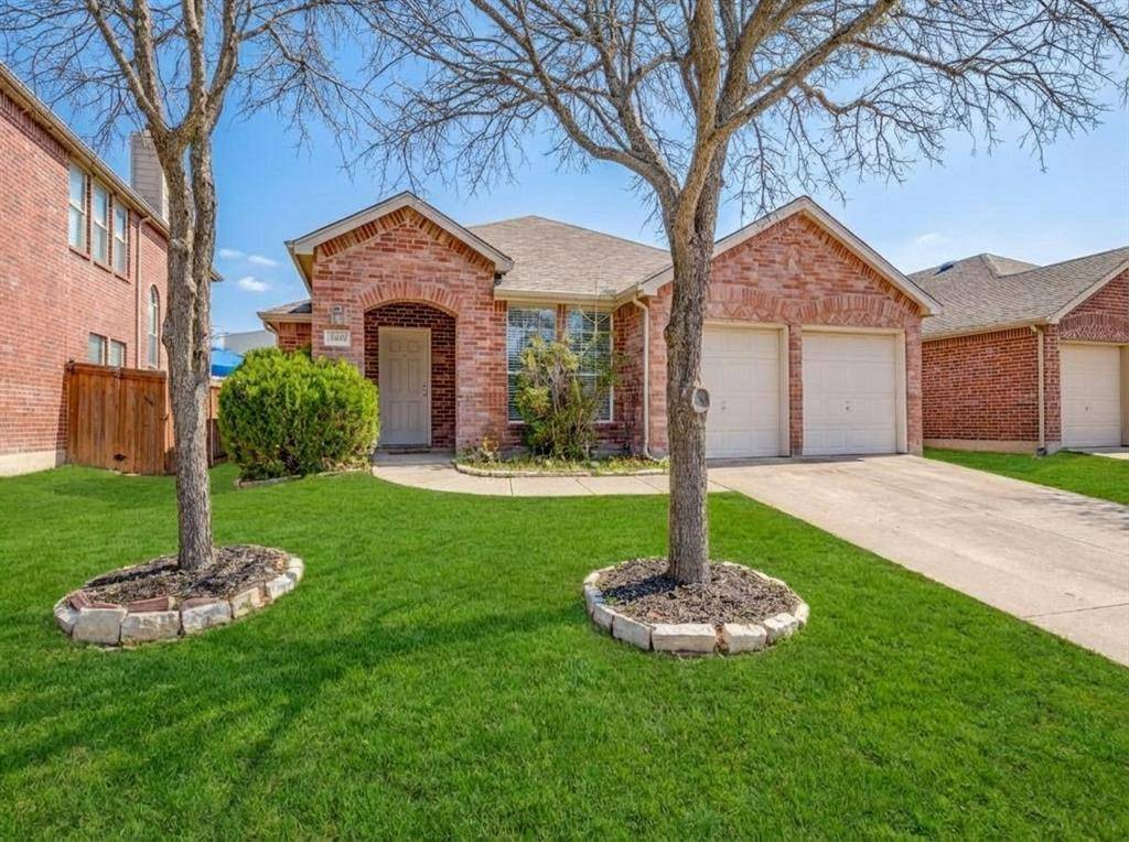 3300 Hoover Drive, Mckinney, TX 75071