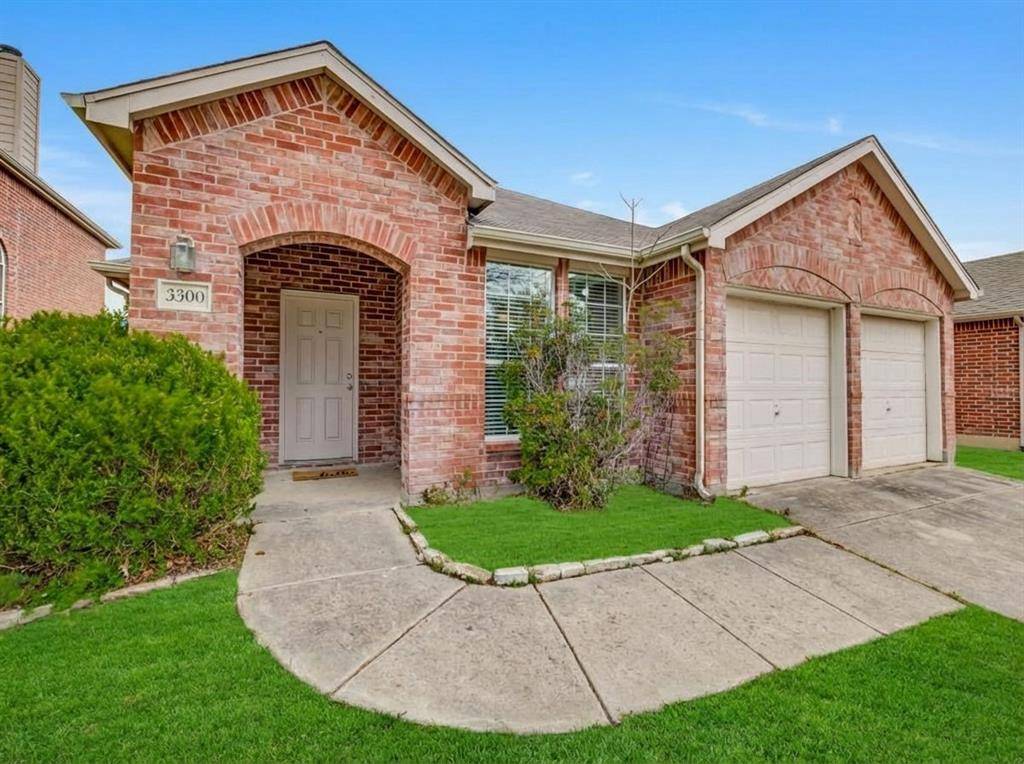 3300 Hoover Drive, Mckinney, TX 75071