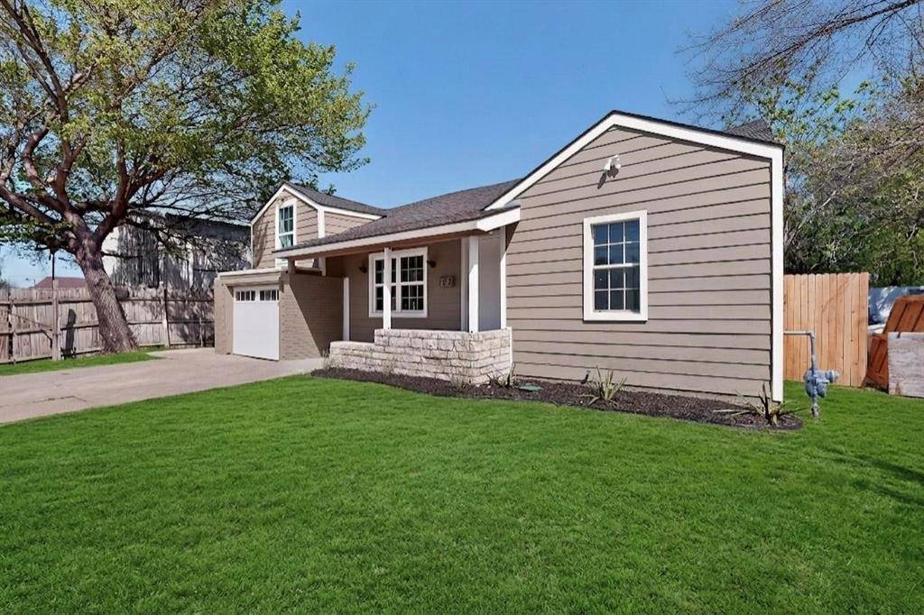 102 S Tillery Avenue, Dallas, TX 75211