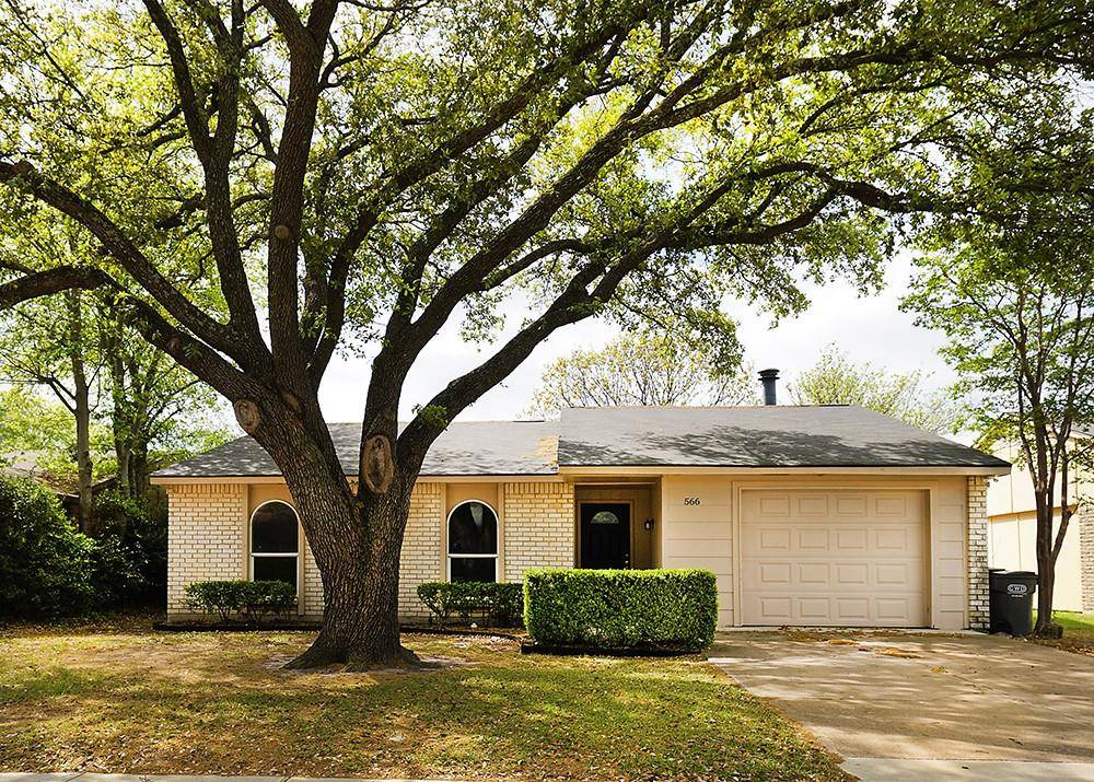 566 Cumberland Drive, Allen, TX 75002