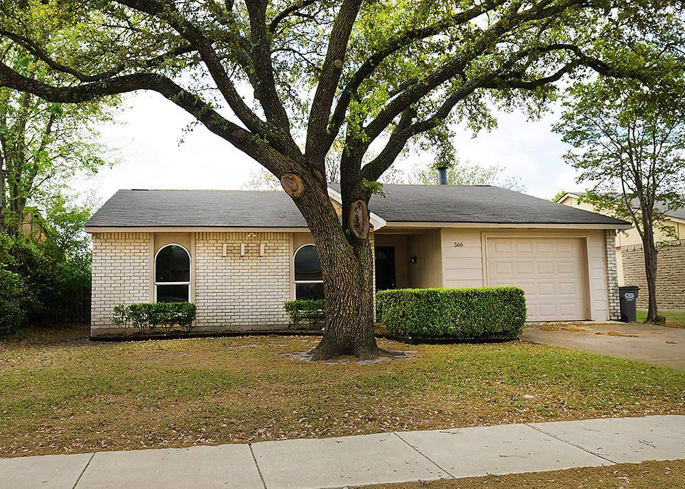 566 Cumberland Drive, Allen, TX 75002