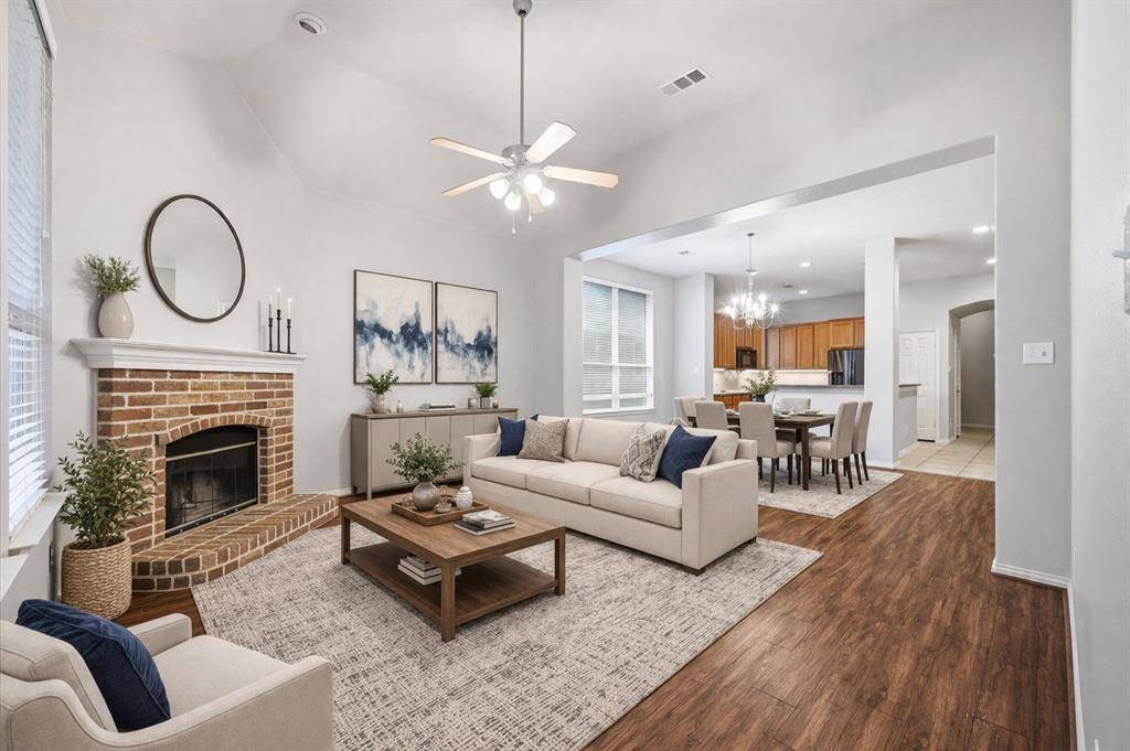 1017 Kimbro Drive, Forney, TX 75126