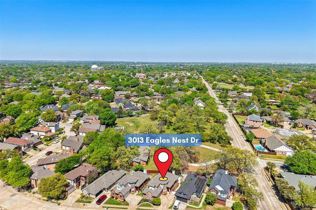 3017 Eagles Nest Drive, Bedford, TX 76021