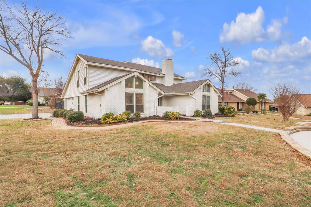 600 Flintridge Court, Irving, TX 75038