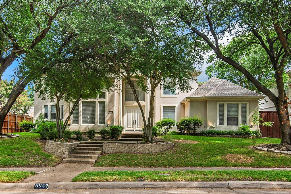 5949 Davenhill Drive, Plano, TX 75093