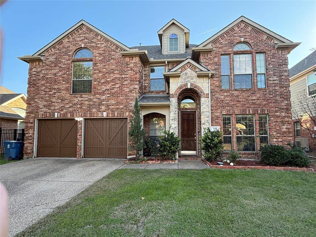 381 Fairlanding Avenue, Fairview, TX 75069