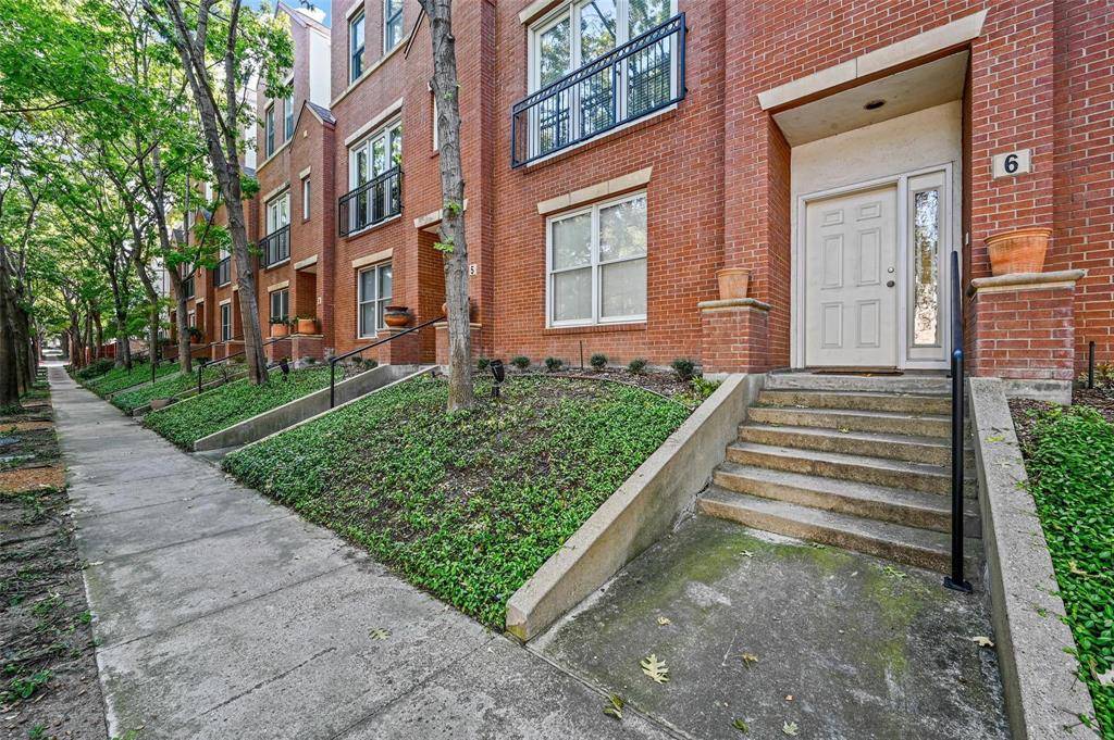 3250 Cambrick Street #6, Dallas, TX 75204