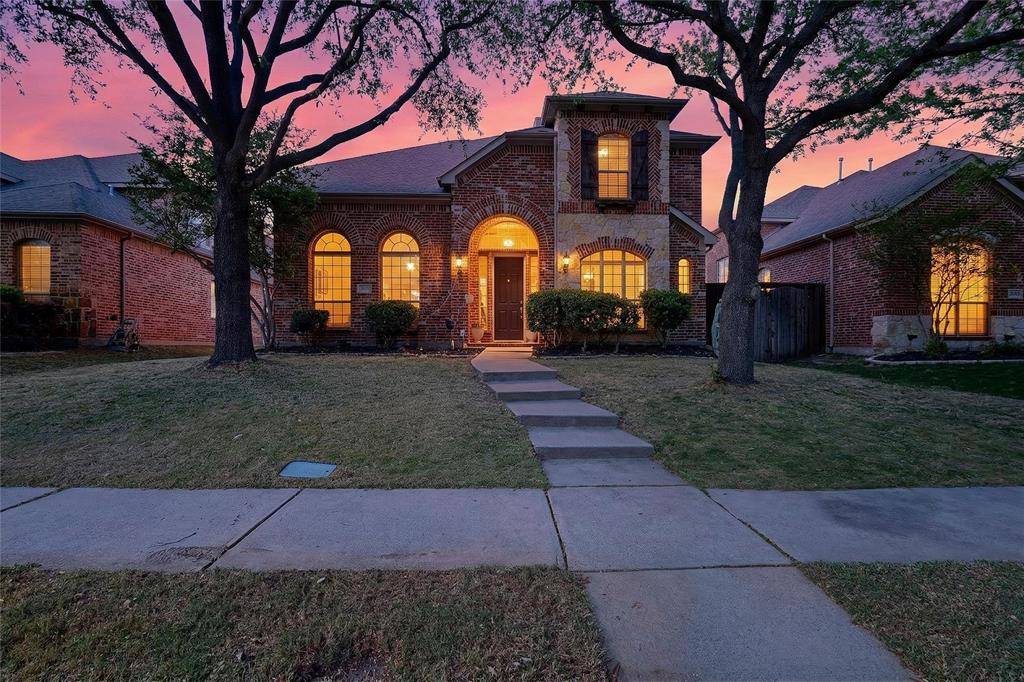 2772 Barnhill Lane, Frisco, TX 75034