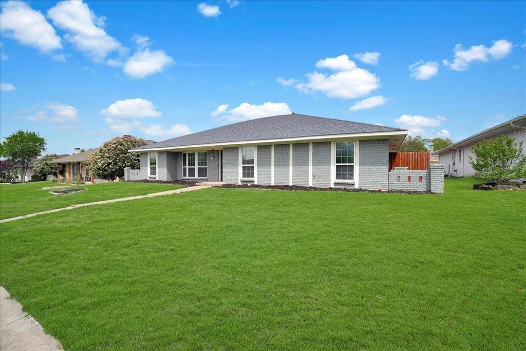 527 Goodwin Drive, Richardson, TX 75081