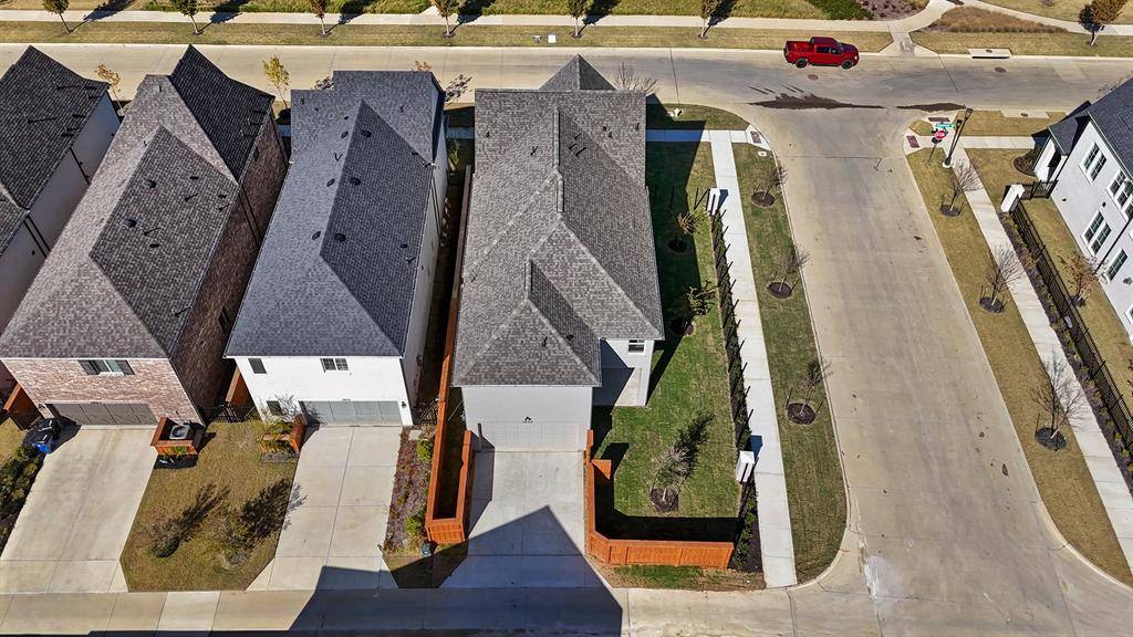3693 Honeycutt Drive, Frisco, TX 75033