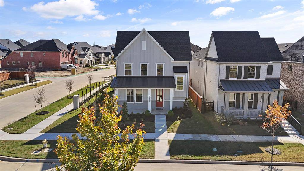 3693 Honeycutt Drive, Frisco, TX 75033