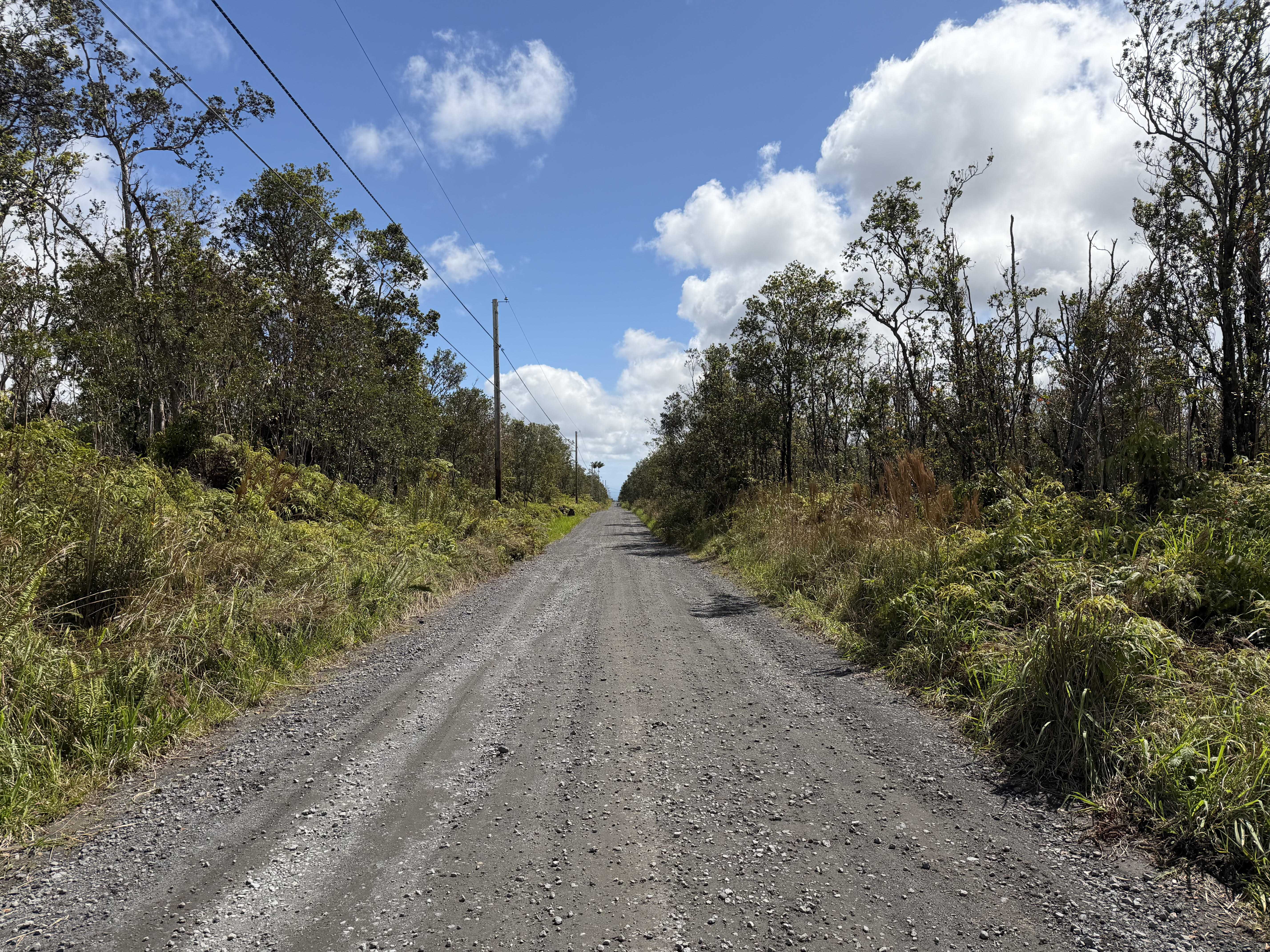 MAKOA RD, Volcano, HI 96785