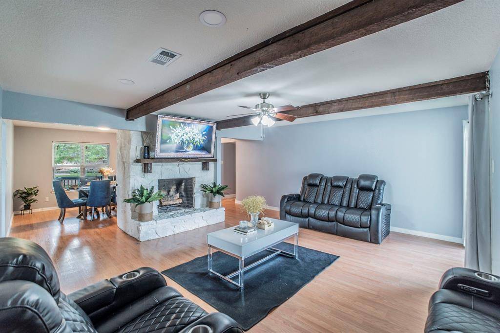 3901 Greensboro Circle, Garland, TX 75041