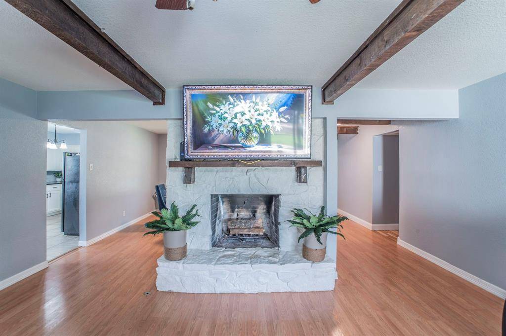 3901 Greensboro Circle, Garland, TX 75041