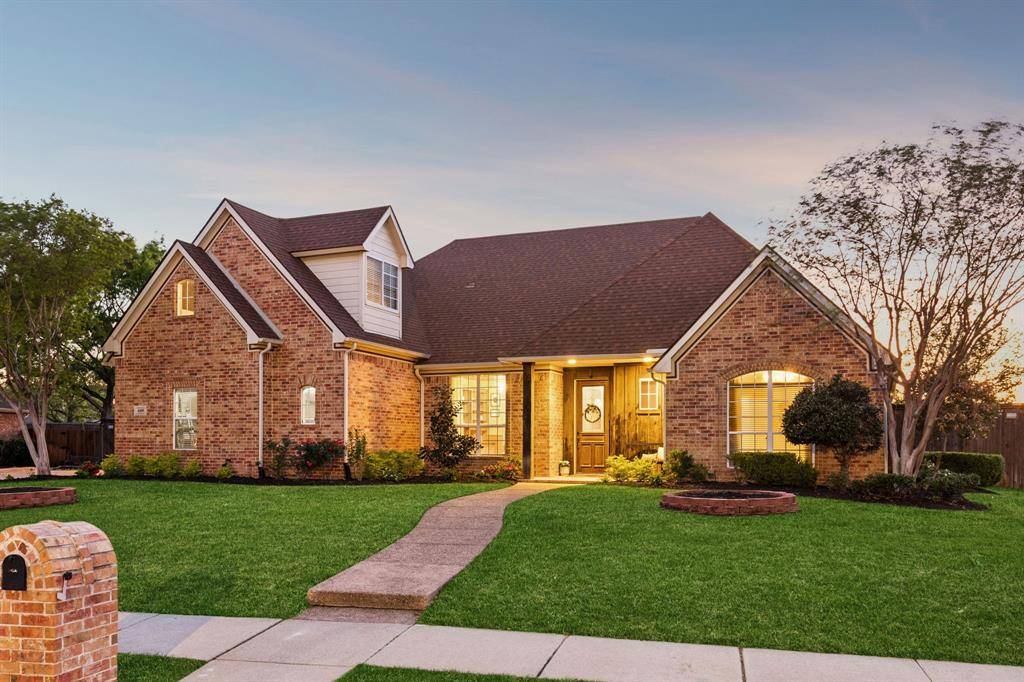 6109 Gateridge Drive, Flower Mound, TX 75028