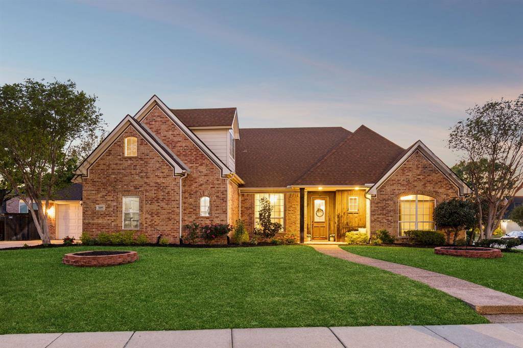 6109 Gateridge Drive, Flower Mound, TX 75028