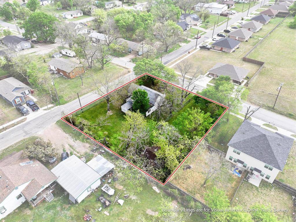 619 Thomas Street, Bonham, TX 75418