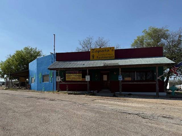 514 W Morgan Highway W, Meridian, TX 76665