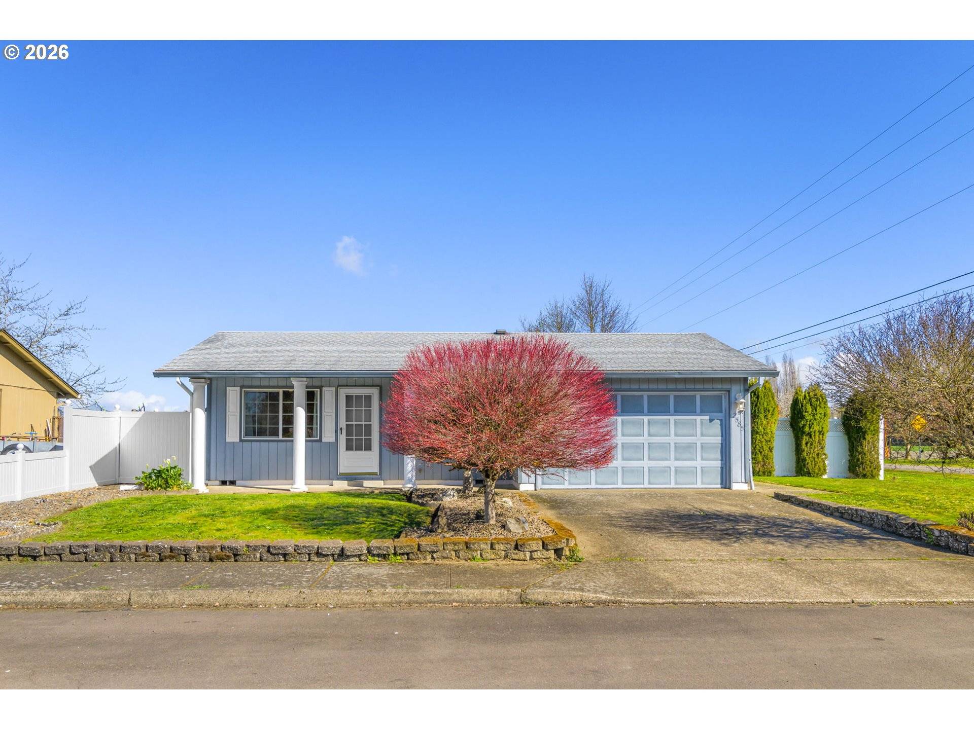 2585 NE CHALMERS WAY, Mc Minnville, OR 97128