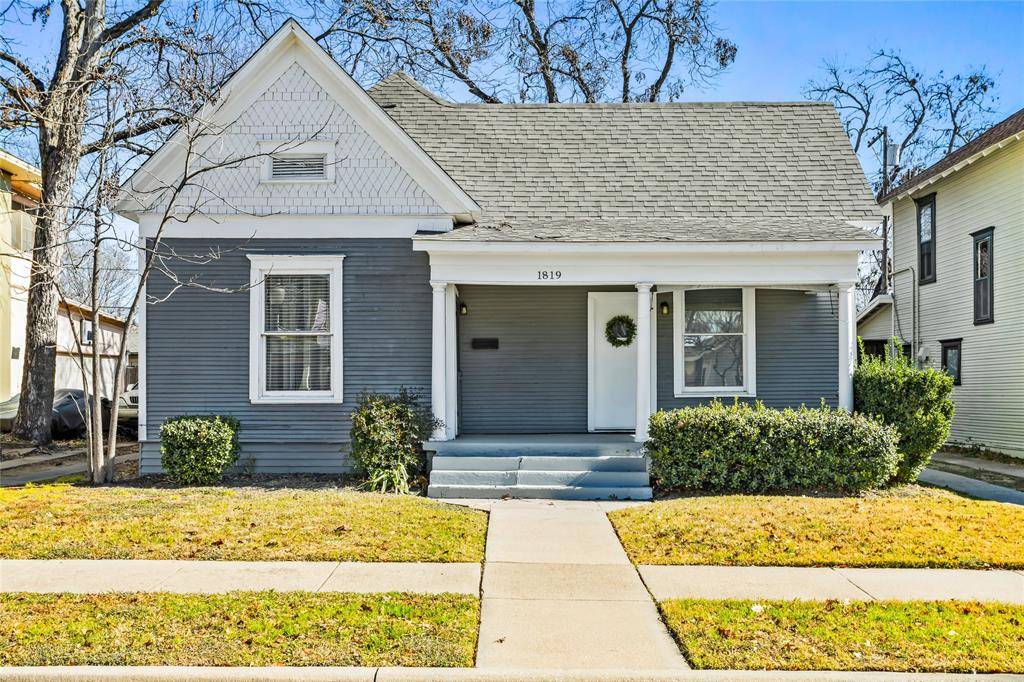 1819 College Avenue, Fort Worth, TX 76110