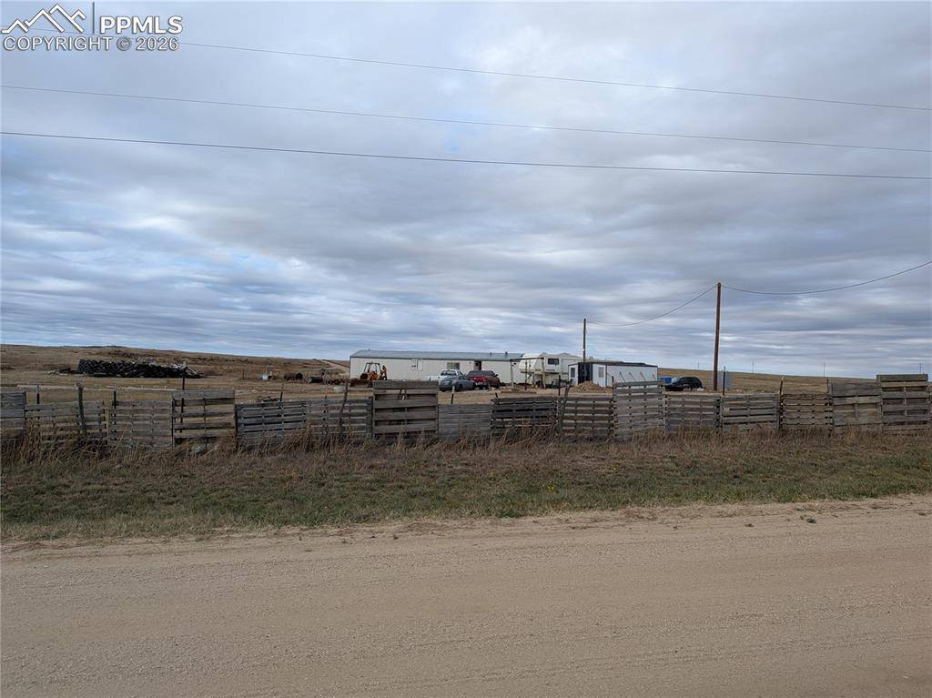 33550 Truckton RD, Yoder, CO 80864