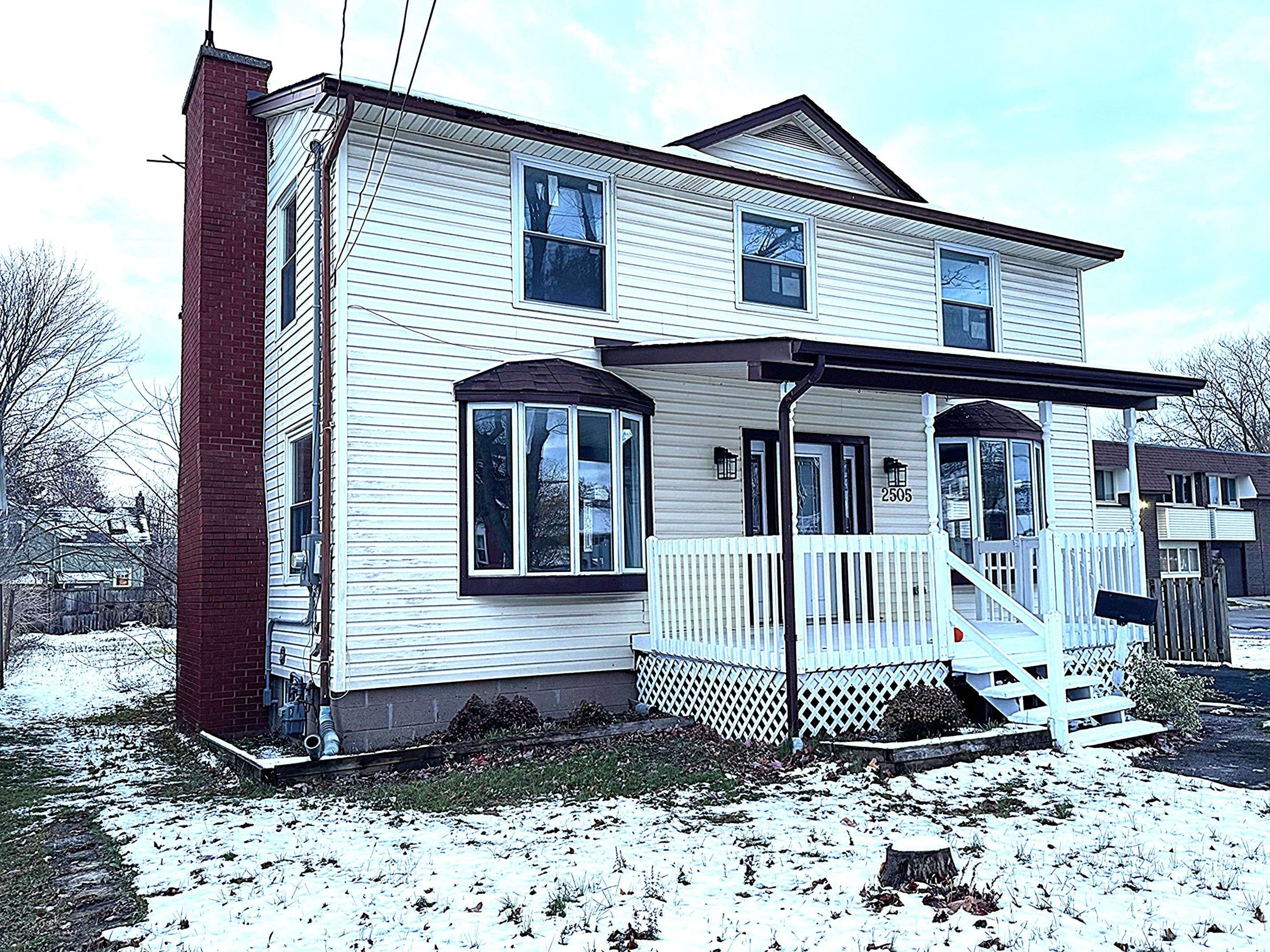 2505 Stevensville RD, Fort Erie, ON L0S 1S0