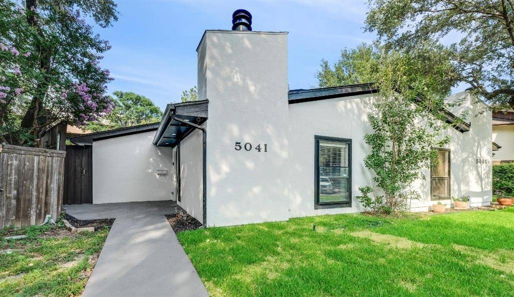 5041 Thunder Road, Dallas, TX 75244