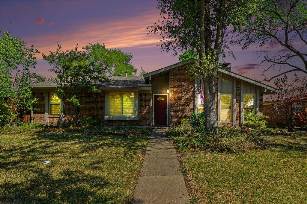 3128 Fairgate Drive, Carrollton, TX 75007