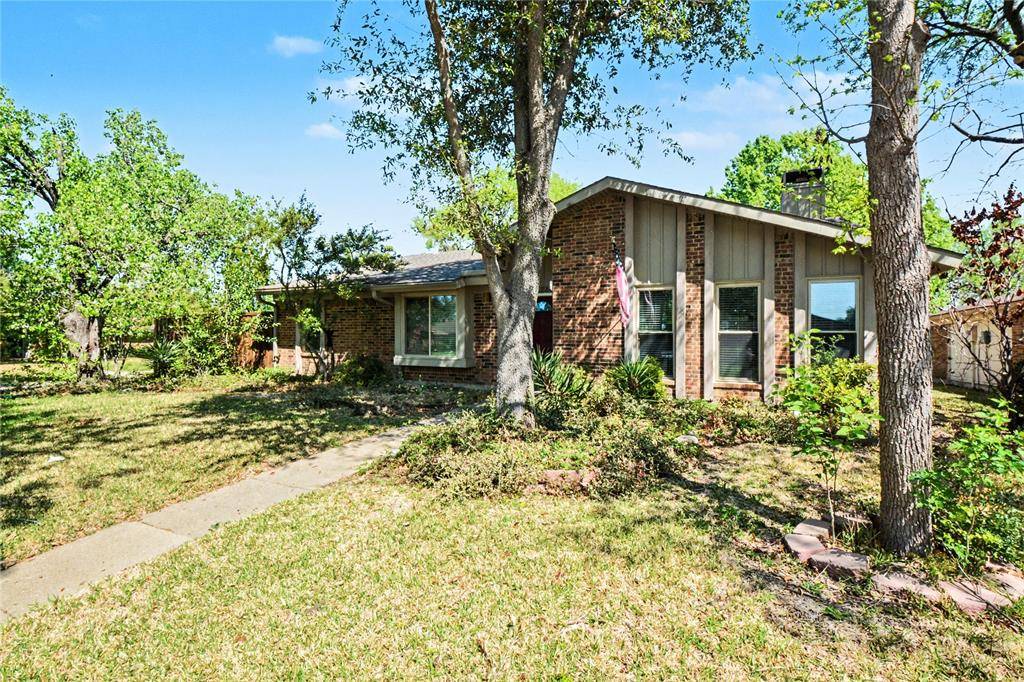 3128 Fairgate Drive, Carrollton, TX 75007