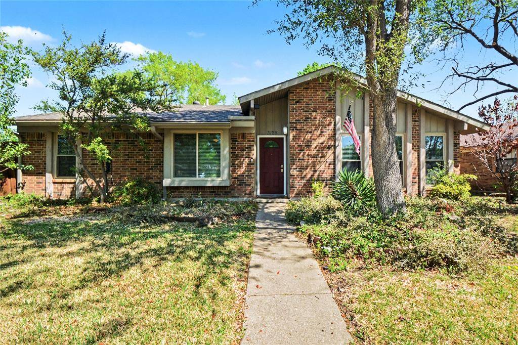 3128 Fairgate Drive, Carrollton, TX 75007