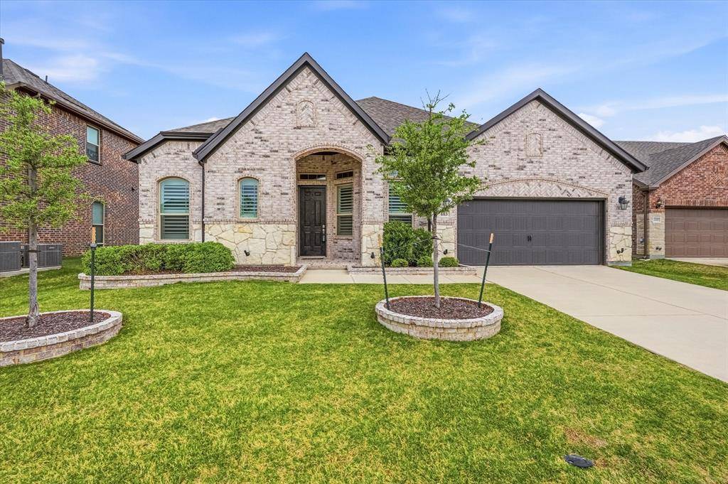 603 Warner Drive, Anna, TX 75409