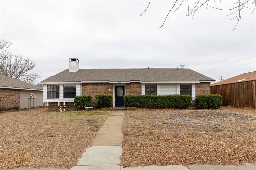 824 Middle Cove Drive, Plano, TX 75023