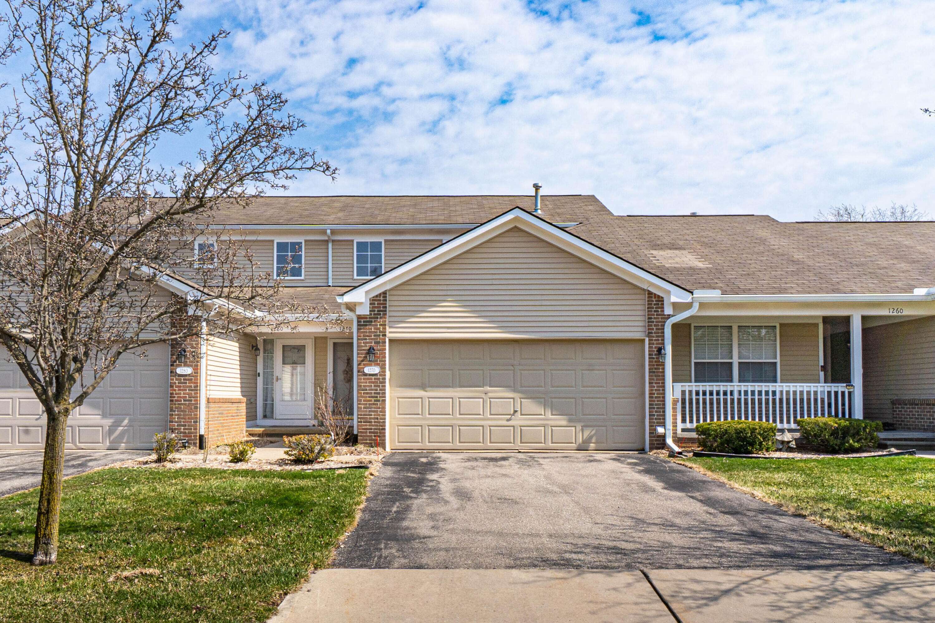 1270 Stewart DR, Ypsilanti Twp, MI 48198